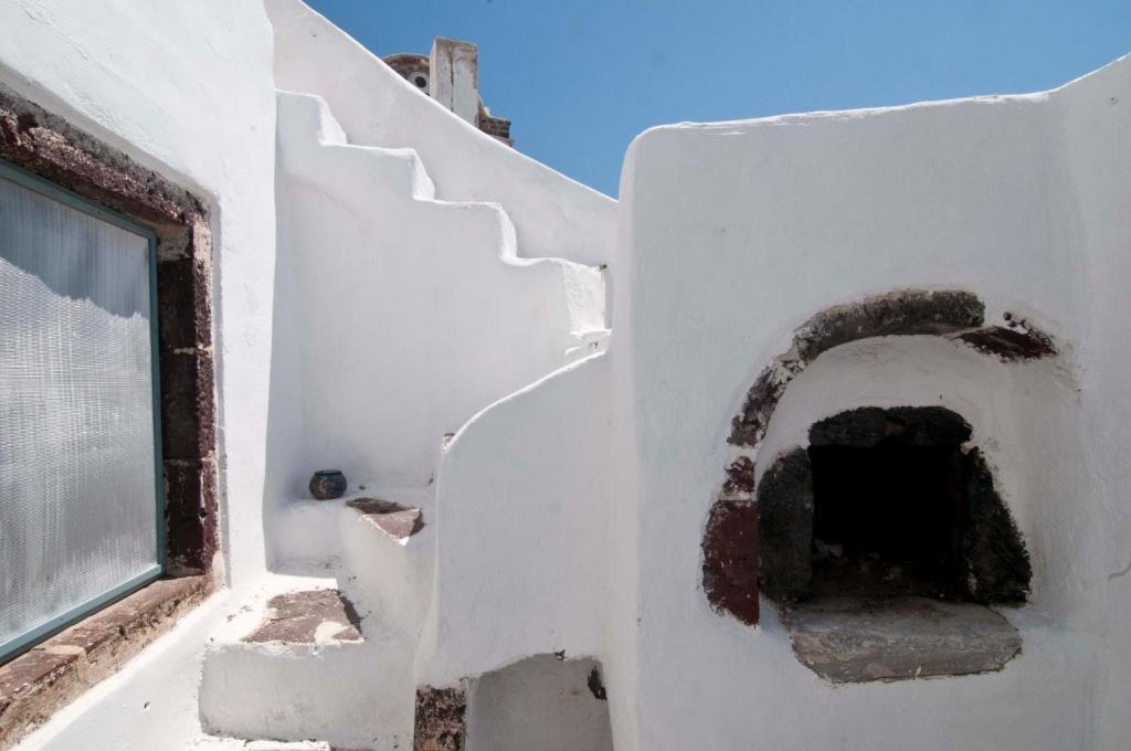 Zoe Aegeas Traditional Houses Ía Rom bilde